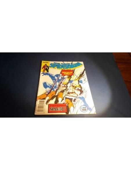 SPIDERMAN 168 VOL 1 EXCELENTE ESTADO FORUM