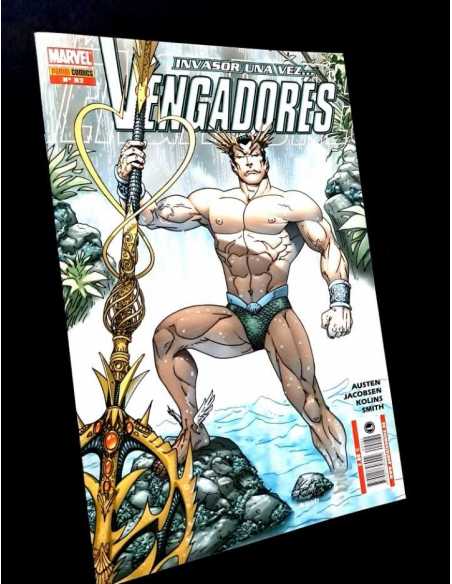 DE KIOSCO LOS VENGADORES 82 VOL.3 FORUM COMICS GRAPA