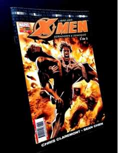 DE KIOSCO X-MEN EL FIN 1 LIBRO 3 SOÑADORES Y DEMONIOS...