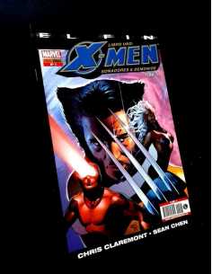 DE KIOSCO X-MEN EL FIN 1 LIBRO 1 SOÑADORES Y DEMONIOS...
