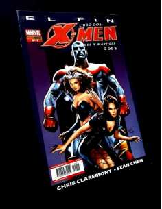DE KIOSCO X-MEN EL FIN LIBRO 2 HEROES Y MARTIRES PANINI...