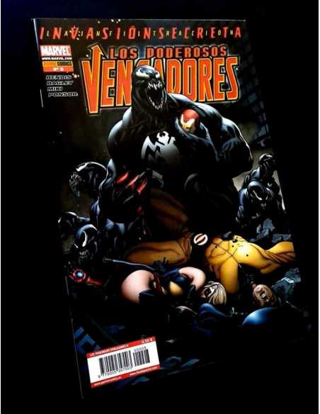 DE KIOSCO LOS PODEROSOS VENGADORES 8 VOL.1 PANINI COMICS GRAPA