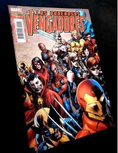 DE KIOSCO LOS PODEROSOS VENGADORES 7 VOL.1 PANINI COMICS...