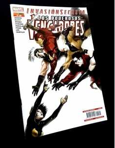 DE KIOSCO LOS VENGADORES 20 VOL.1 PANINI COMICS GRAPA