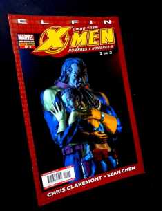 DE KIOSCO X-MEN EL FIN LIBRO 2 HOMBRES Y HOMBRES-X PANINI...