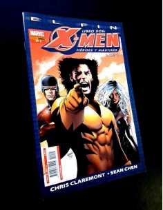 EXCELENTE ESTADO X-MEN EL FIN 1 LIBRO 2 HEROES Y MARTIRES...