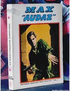 MUY BUEN ESTADO MAX AUDAZ 2 TACO EDICION ESPECIAL...