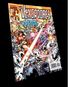 DE KIOSCO LOS VENGADORES 20 VOL.3 FORUM GRAPA