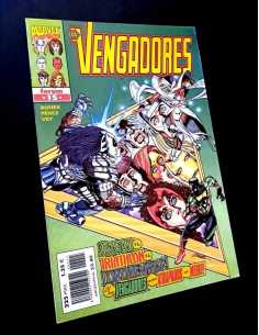 DE KIOSCO LOS VENGADORES 15 VOL.3 FORUM GRAPA