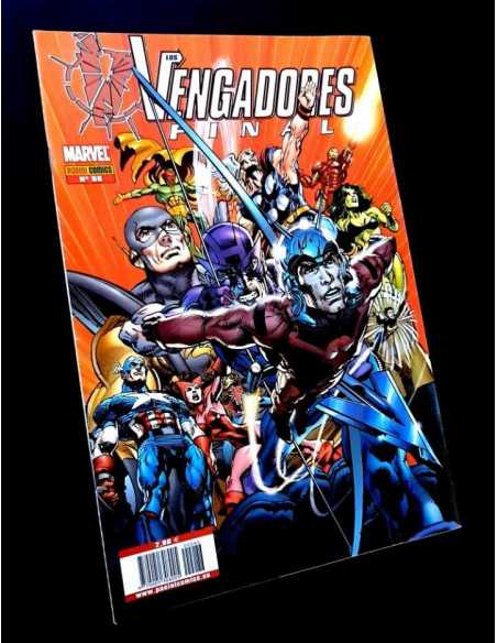 EXCELENTE ESTADO LOS VENGADORES 86 VOL.3 FORUM COMICS GRAPA