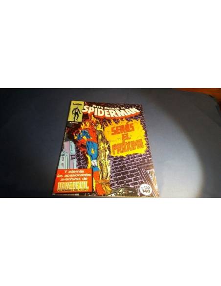 SPIDERMAN 130 VOL 1 EXCELENTE ESTADO FORUM