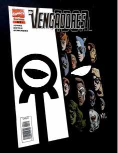 DE KIOSCO LOS VENGADORES 61 VOL.3 FORUM GRAPA