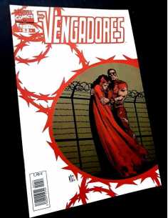 DE KIOSCO LOS VENGADORES 52 VOL.3 FORUM GRAPA