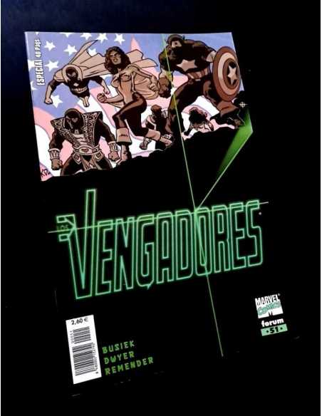 DE KIOSCO LOS VENGADORES 51 VOL.3 FORUM GRAPA