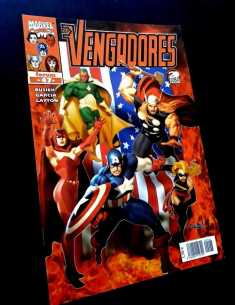 DE KIOSCO LOS VENGADORES 47 VOL.3 FORUM GRAPA