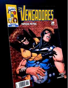 DE KIOSCO LOS VENGADORES 45 VOL.3 FORUM GRAPA