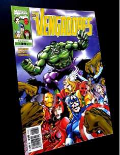 DE KIOSCO LOS VENGADORES 39 VOL.3 FORUM GRAPA