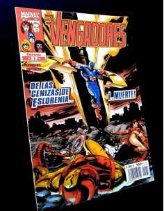 DE KIOSCO LOS VENGADORES 37 VOL.3 FORUM GRAPA