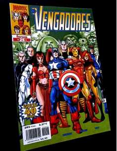 DE KIOSCO LOS VENGADORES 25 VOL.3 FORUM GRAPA
