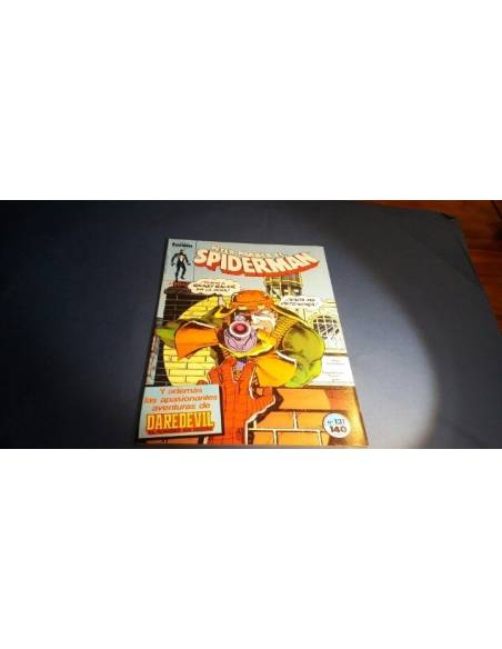 SPIDERMAN 131 VOL 1 EXCELENTE ESTADO FORUM