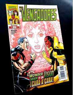 EXCELENTE ESTADO LOS VENGADORES 23 VOL.3 FORUM GRAPA