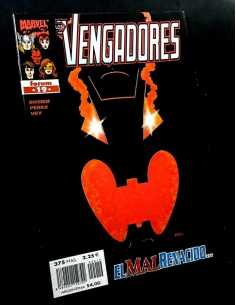 EXCELENTE ESTADO LOS VENGADORES 19 VOL.3 FORUM GRAPA