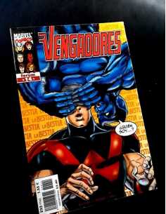 EXCELENTE ESTADO LOS VENGADORES 14 VOL.3 FORUM GRAPA