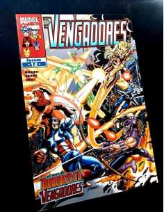 EXCELENTE ESTADO LOS VENGADORES 12 VOL.3 FORUM GRAPA