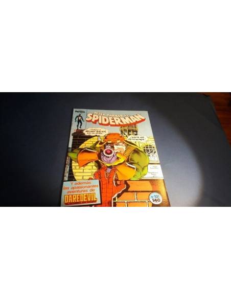 SPIDERMAN 131 VOL 1 EXCELENTE ESTADO FORUM