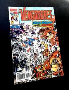 EXCELENTE ESTADO LOS VENGADORES 9 VOL.3 FORUM GRAPA