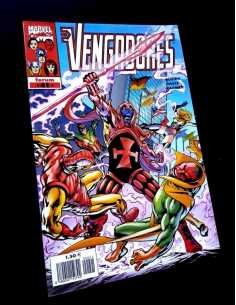 EXCELENTE ESTADO LOS VENGADORES 41 VOL.3 FORUM GRAPA
