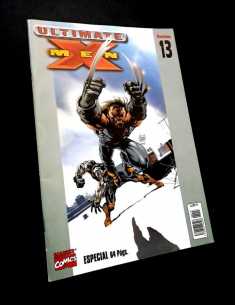 EXCELENTE ESTADO ULTIMATE X-MEN 14 FORUM GRAPA