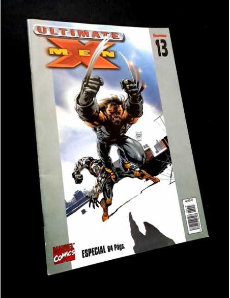 EXCELENTE ESTADO ULTIMATE X-MEN 14 FORUM GRAPA