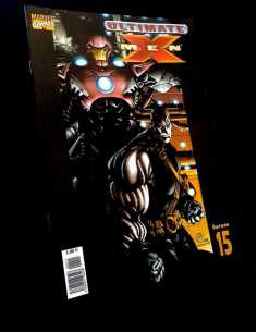 EXCELENTE ESTADO ULTIMATE X-MEN 15 FORUM GRAPA