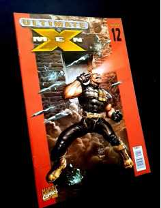 EXCELENTE ESTADO ULTIMATE X-MEN 12 FORUM GRAPA