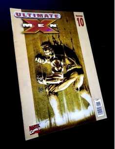 EXCELENTE ESTADO ULTIMATE X-MEN 10 FORUM GRAPA