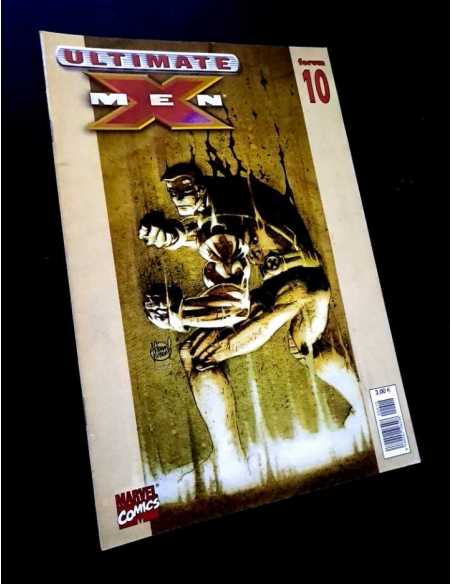 EXCELENTE ESTADO ULTIMATE X-MEN 10 FORUM GRAPA