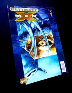 EXCELENTE ESTADO ULTIMATE X-MEN 9 FORUM GRAPA