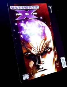 EXCELENTE ESTADO ULTIMATE X-MEN 7 FORUM GRAPA