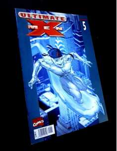 EXCELENTE ESTADO ULTIMATE X-MEN 5 FORUM GRAPA