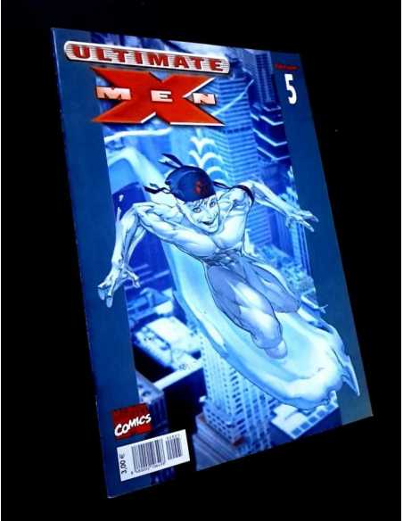 EXCELENTE ESTADO ULTIMATE X-MEN 5 FORUM GRAPA