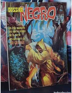 EXCELENTE ESTADO DOSSIER NEGRO 88 SIR GEORGE GRAPA IBERO...