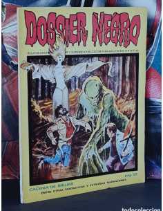 MUY BUEN ESTADO DOSSIER NEGRO 47 CACERÍA DE BRUJAS GRAPA...