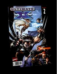 EXCELENTE ESTADO ULTIMATE X-MEN 2 FORUM GRAPA