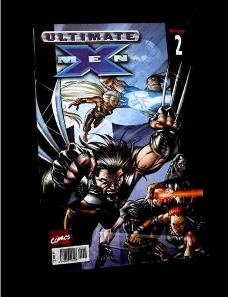 EXCELENTE ESTADO ULTIMATE X-MEN 2 FORUM GRAPA