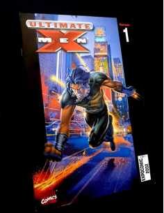 EXCELENTE ESTADO ULTIMATE X-MEN 1 FORUM GRAPA