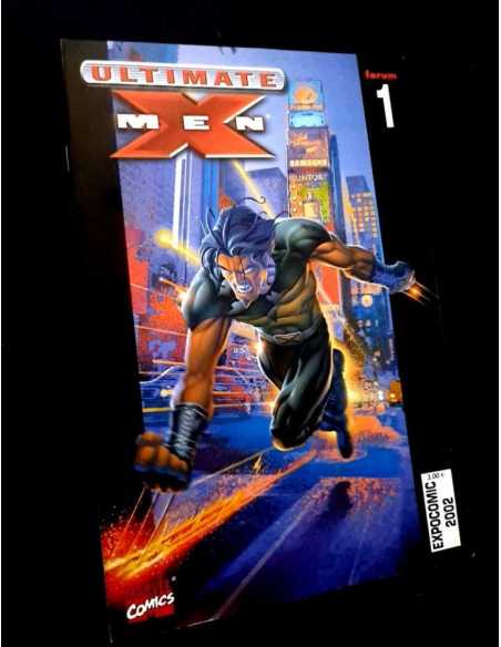 EXCELENTE ESTADO ULTIMATE X-MEN 1 FORUM GRAPA