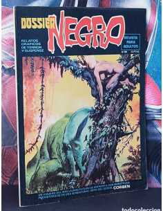 CASI EXCELENTE ESTADO DOSSIER NEGRO 89 GRAPA IBERO MUNDIAL