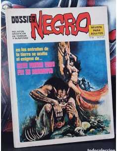 MUY BUEN ESTADO DOSSIER NEGRO 60 ESTE MUNDO CUYO FIN SE...
