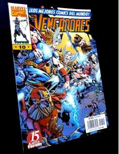 DE KIOSCO HEROES REBORN LOS VENGADORES 10 FORUM COMICS GRAPA